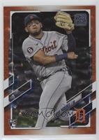 Isaac Paredes #/299