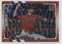 League Leaders - Shane Bieber #/299