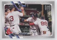 Boston Red Sox #/70