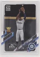 Kyle Lewis #/10