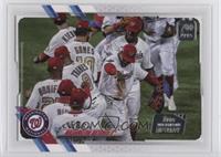 Washington Nationals #/10