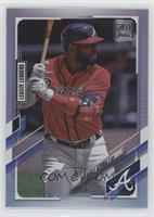 League Leaders - Marcell Ozuna [EX to NM]
