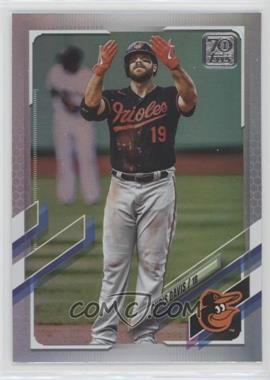 2021 Topps - [Base] - Rainbow Foil #29 - Chris Davis