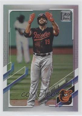 2021 Topps - [Base] - Rainbow Foil #29 - Chris Davis