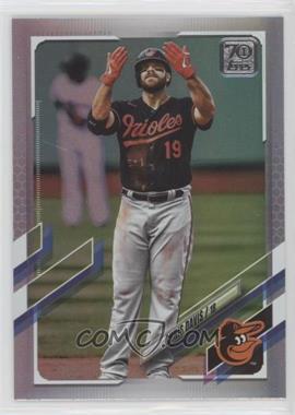 2021 Topps - [Base] - Rainbow Foil #29 - Chris Davis