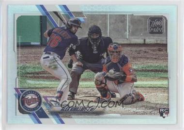 2021 Topps - [Base] - Rainbow Foil #413 - Alex Kirilloff