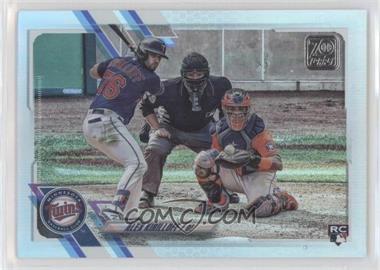 2021 Topps - [Base] - Rainbow Foil #413 - Alex Kirilloff