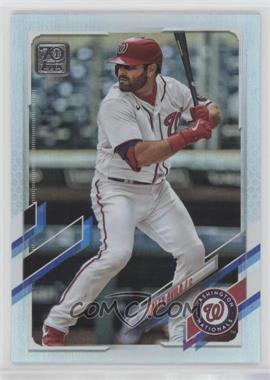 2021 Topps - [Base] - Rainbow Foil #446 - Alex Avila