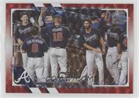 Atlanta Braves #/199