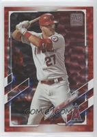 Mike Trout [EX to NM] #/199