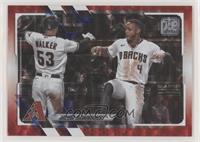 Arizona Diamondbacks #/199