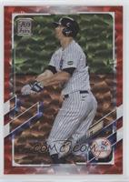 DJ LeMahieu #/199