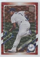 Julio Urias #/199