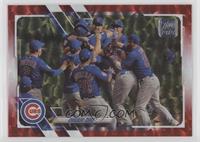 Chicago Cubs #/199