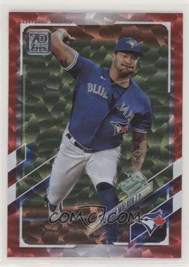 2021 Topps - [Base] - Red #540 - Taijuan Walker /199