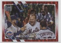 New York Mets #/199