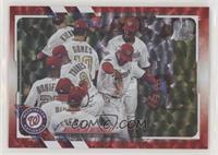 Washington Nationals #/199