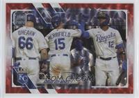 Kansas City Royals #/199