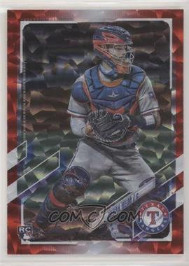 2021 Topps - [Base] - Red #628 - Jonah Heim /199