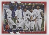 Detroit Tigers #/199