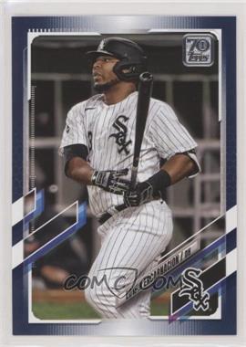 2021 Topps - [Base] - Royal Blue #559 - Edwin Encarnacion