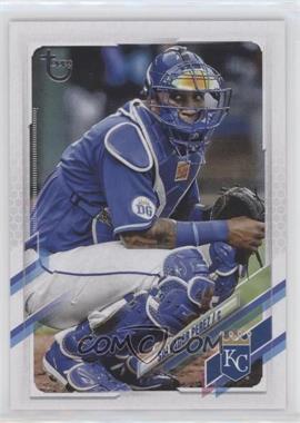 2021 Topps - [Base] - Vintage Stock #211 - Salvador Perez /99