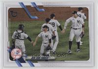 New York Yankees #/99