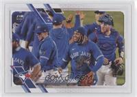 Toronto Blue Jays #/99