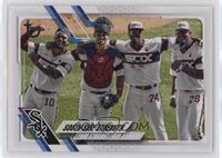 Checklist - South Side Strength (Four Straight Four-Baggers) #/99
