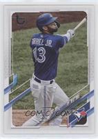 Lourdes Gurriel Jr. #/99