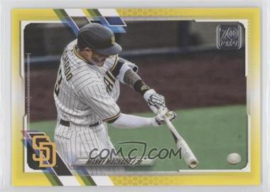 2021 Topps - [Base] - Walgreens Exclusive Yellow #192 - Manny Machado