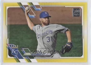 2021 Topps - [Base] - Walgreens Exclusive Yellow #236 - Ian Kennedy