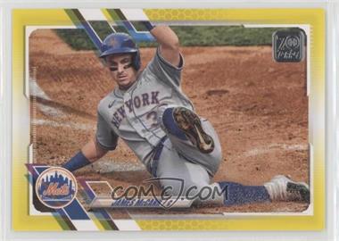 2021 Topps - [Base] - Walgreens Exclusive Yellow #410 - James McCann