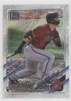 Daulton Varsho #/790