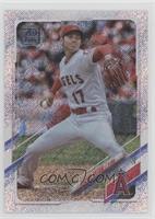 Shohei Ohtani #/790