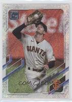 Mike Yastrzemski #/790