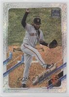 Johnny Cueto #/790