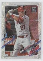 Mike Trout #/790