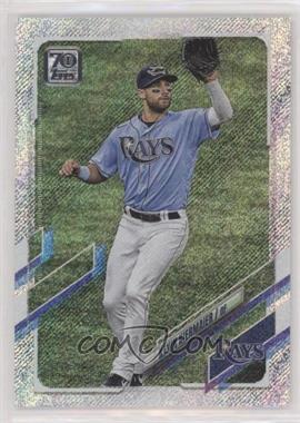 2021 Topps - [Base] - Walmart Foil Board #280 - Kevin Kiermaier /790