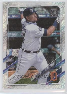 2021 Topps - [Base] - Walmart Foil Board #291 - Miguel Cabrera /790