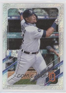 2021 Topps - [Base] - Walmart Foil Board #291 - Miguel Cabrera /790