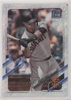 Buster Posey #/790