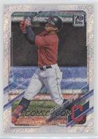 Francisco Lindor #/790