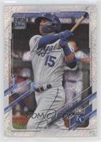 Whit Merrifield #/790