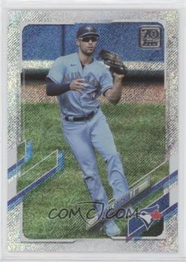 2021 Topps - [Base] - Walmart Foil Board #352 - Randal Grichuk /790