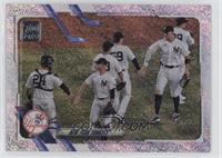 New York Yankees #/790