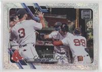 Boston Red Sox #/790