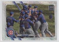 Chicago Cubs #/790