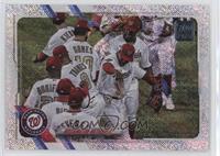 Washington Nationals #/790