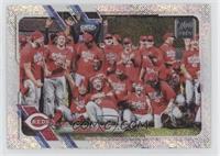 Cincinnati Reds #/790